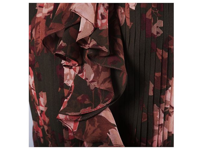 Vestido Ralph Lauren Flowers - vista 4
