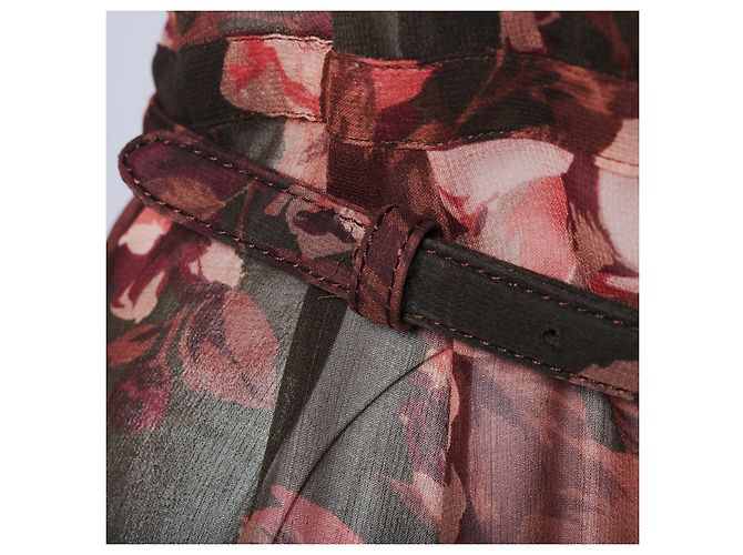 Vestido Ralph Lauren Flowers - vista 8