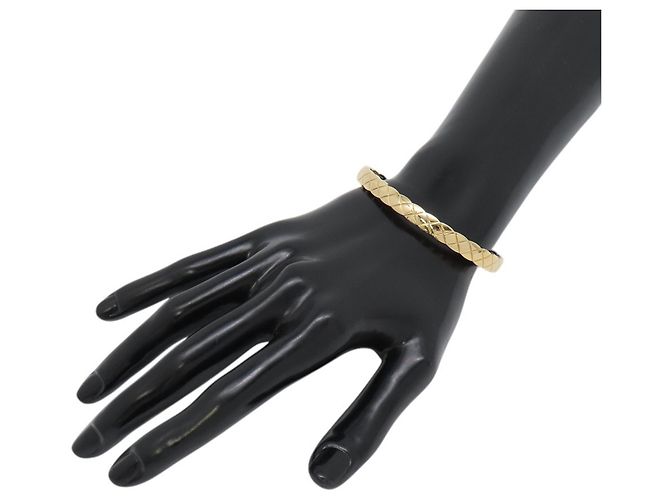 Coco Crush Bracciale charm in oro giallo 18K Chanel - vista 4