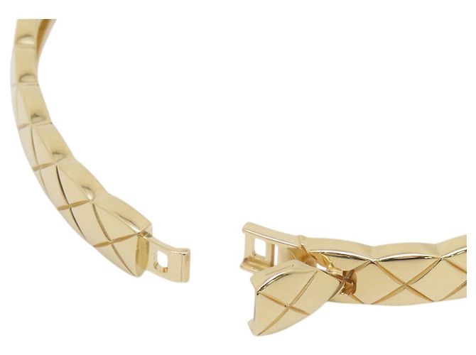 Coco Crush Bracciale charm in oro giallo 18K Chanel - vista 5