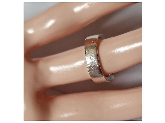 Clio Blue Émilienne Ring aus Silber mit Mondstein - Ansicht 14
