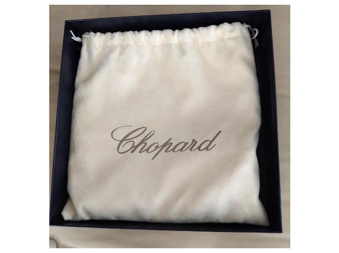 Cinturón Chopard MISS HAPPY de piel de ternera turquesa - vista 2