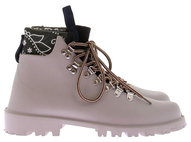 Autre Marque ARIZONA LOVE Wanderschuhe Beige Mandala Details - Ansicht 2