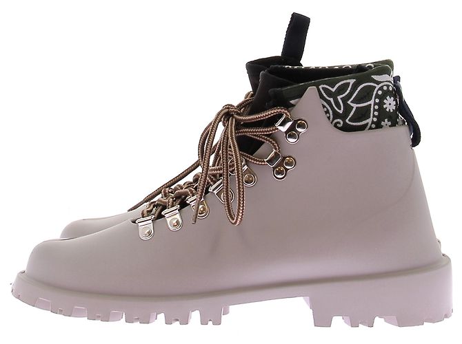 Autre Marque ARIZONA LOVE Wanderschuhe Beige Mandala Details - Ansicht 3