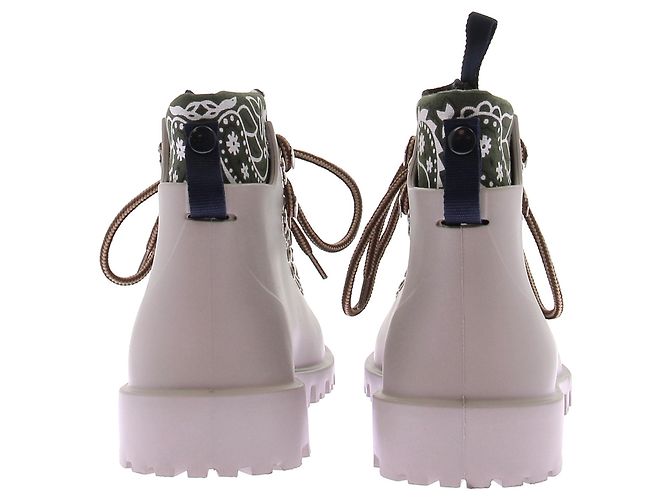 Autre Marque ARIZONA LOVE Wanderschuhe Beige Mandala Details - Ansicht 5