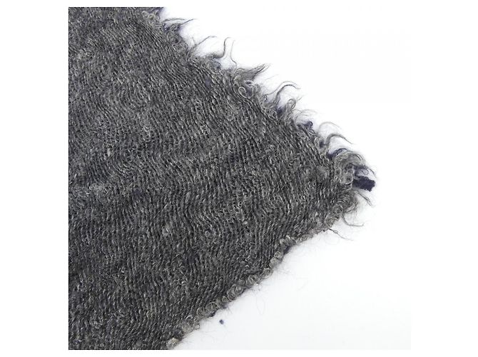 Autre Marque Stola in misto cashmere Faliero Sarti Grigio - vista 2