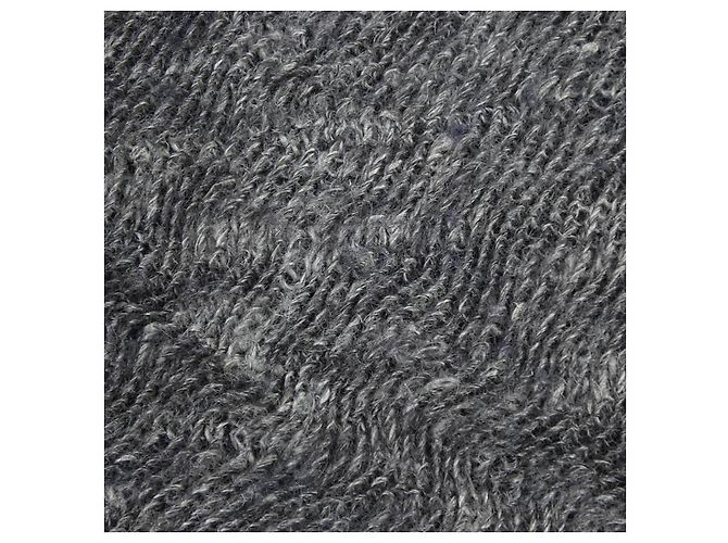 Autre Marque Stola in misto cashmere Faliero Sarti Grigio - vista 5