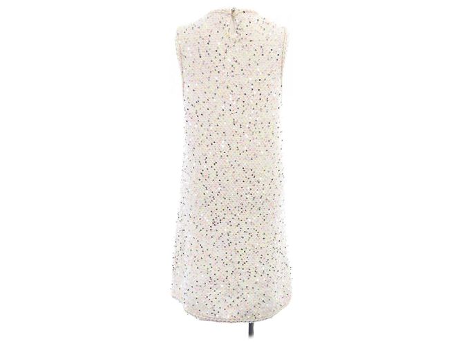 Chanel Kleid Weiß - Ansicht 2