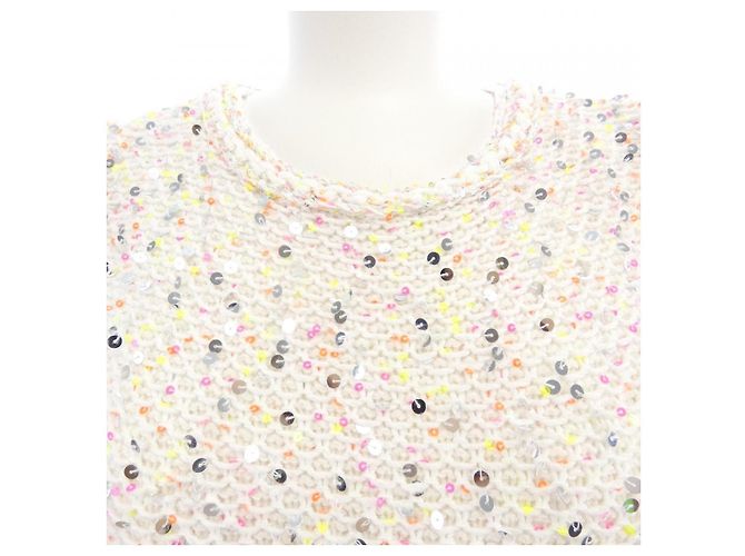 Chanel Kleid Weiß - Ansicht 6