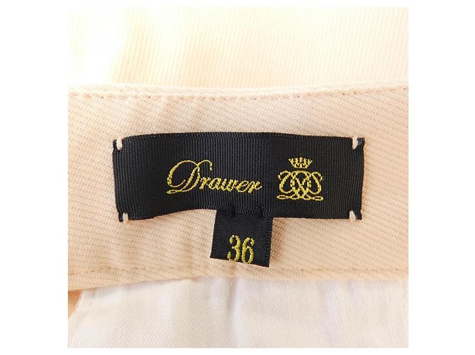 Autre Marque Pantalones de cajón Naranja - vista 4
