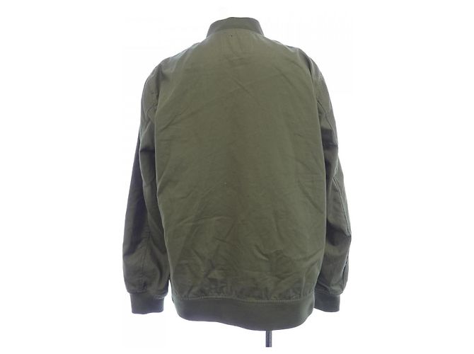 Autre Marque NANO UNIVERSE Blouson Verde Caqui - vista 2