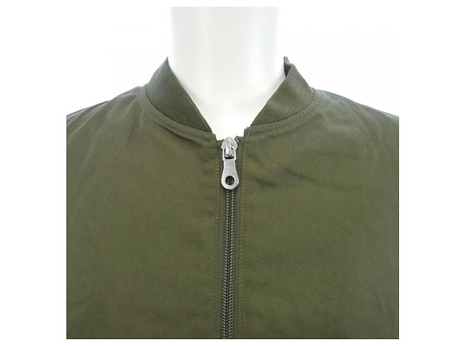 Autre Marque NANO UNIVERSE Blouson Verde Caqui - vista 5