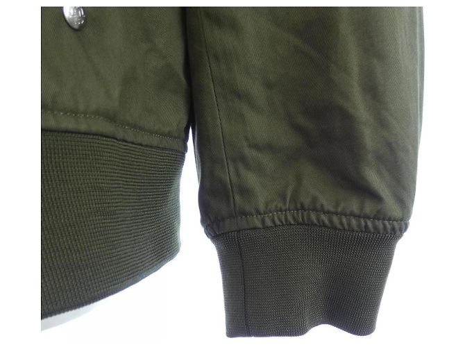 Autre Marque NANO UNIVERSE Blouson Verde Caqui - vista 6