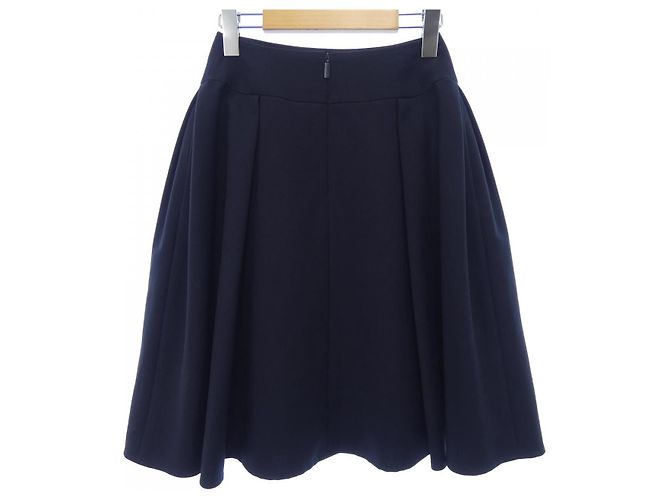 Autre Marque Falda Rene Azul Azul marino - vista 2