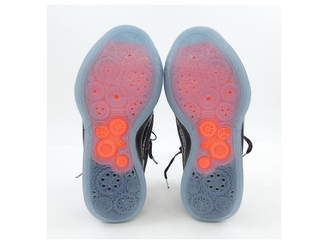 Autre Marque Nike Sneaker Schwarz Rot - Ansicht 4