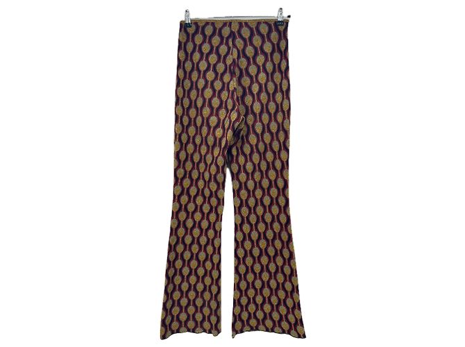Maliparmi Bunte Strickhose Mehrfarben - Ansicht 2