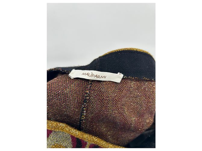 Maliparmi Bunte Strickhose Mehrfarben - Ansicht 3