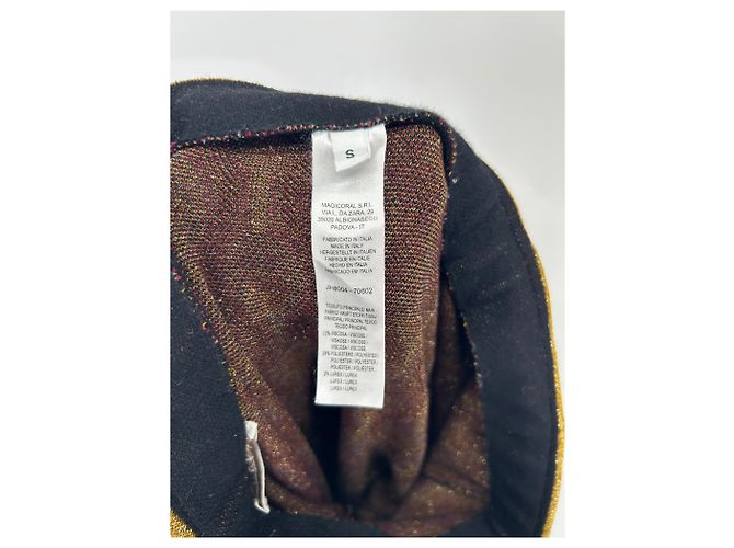 Maliparmi Bunte Strickhose Mehrfarben - Ansicht 4