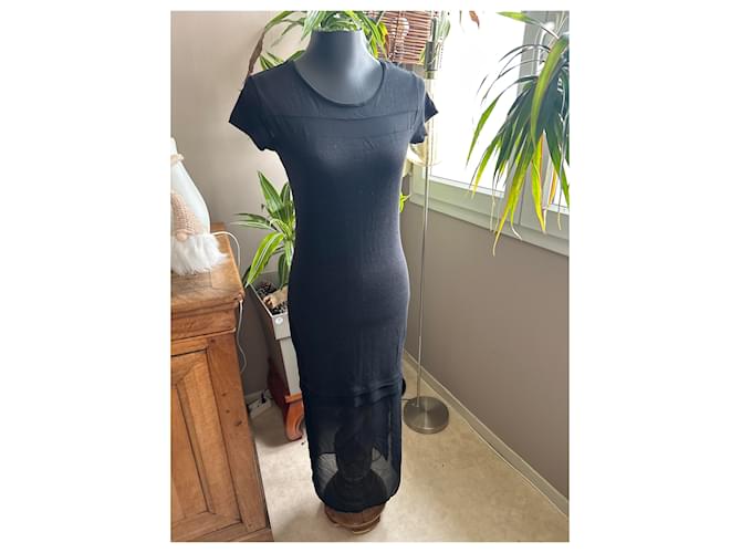 Vestido de verano Sandro - vista 2