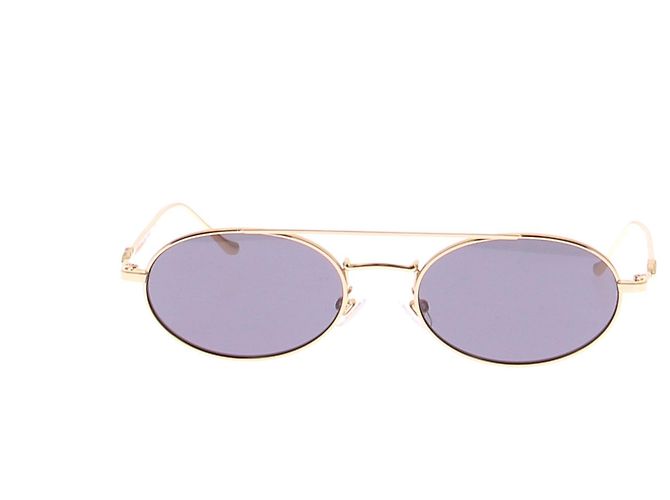 Autre Marque Gafas de sol ELLE KAREN WAZEN Noa doradas Dorado - vista 2
