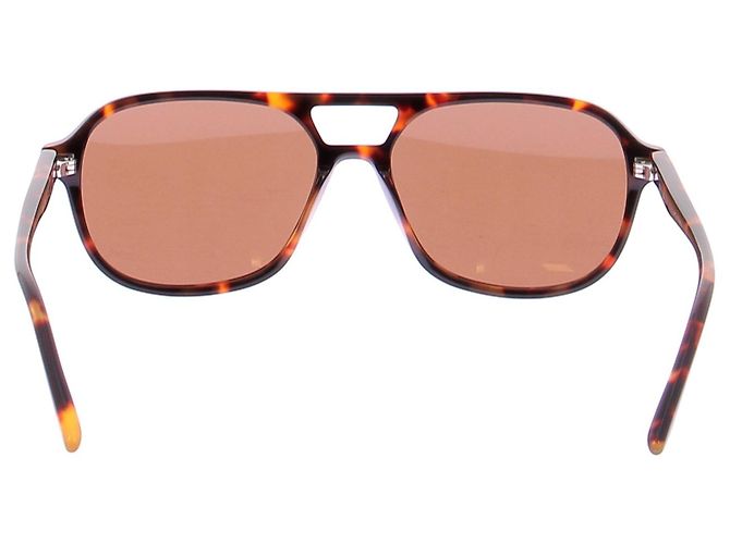 Autre Marque Gafas de sol "Elle" marrones Castaño - vista 2