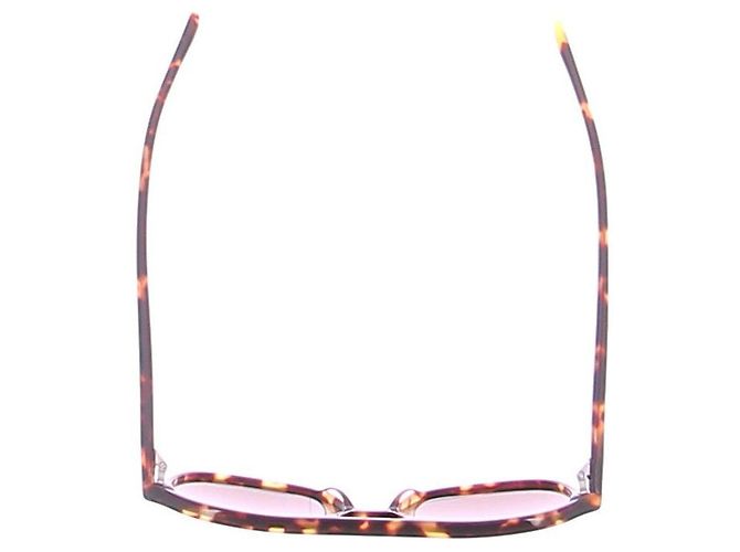 Autre Marque Gafas de sol "Elle" marrones Castaño - vista 6