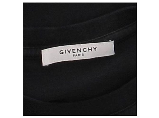 Givenchy Camiseta sin mangas negra Negro - vista 5