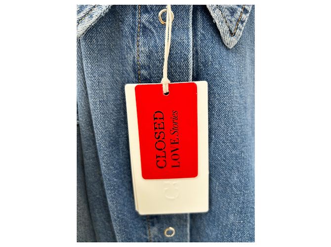 Closed Giacca di jeans - vista 6