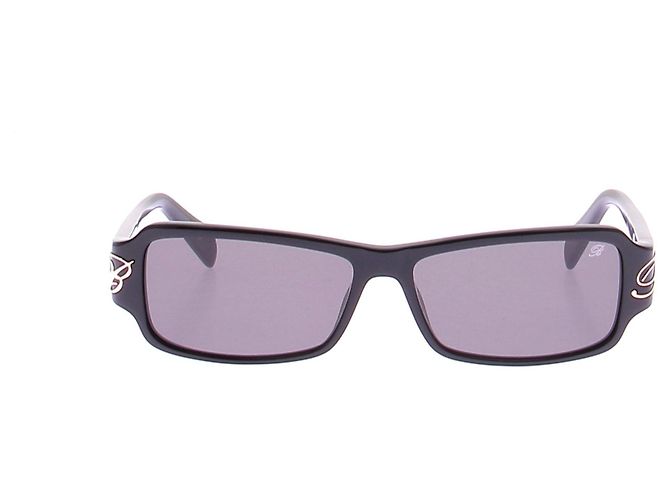 Gafas de sol Blumarine negras Negro - vista 2
