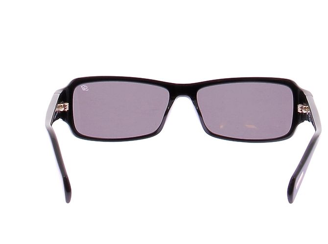 Gafas de sol Blumarine negras Negro - vista 3
