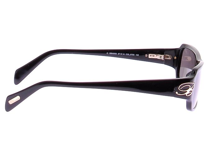 Gafas de sol Blumarine negras Negro - vista 4