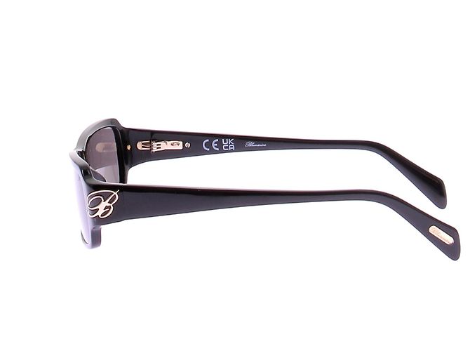 Gafas de sol Blumarine negras Negro - vista 5