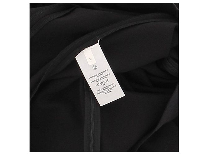The Row Maxikleid Schwarz - Ansicht 6