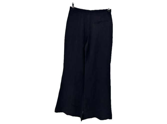 Autre Marque Schwarze Hose ELEH - Ansicht 2