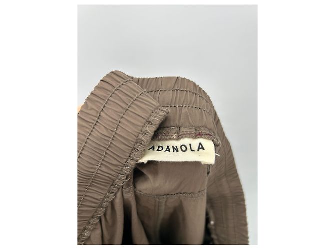 Autre Marque Pantalones marrones ADANOLA XS Castaño - vista 3