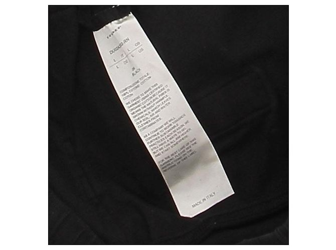 Pantalones de algodón negros Rick Owens - vista 6