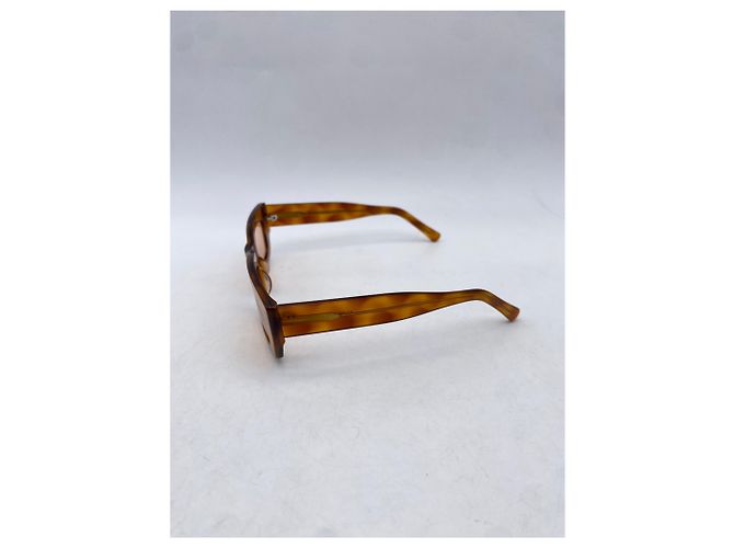 Autre Marque Sonnenbrille Schildpatt Braun - Ansicht 3