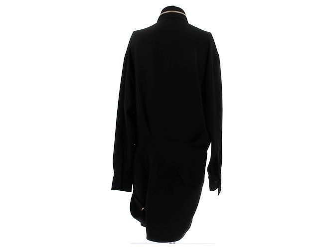 Abito nero Alexandre Vauthier - vista 2