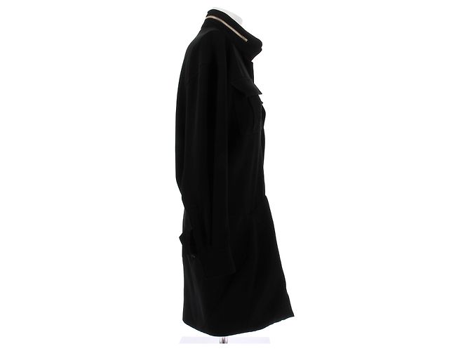 Abito nero Alexandre Vauthier - vista 3