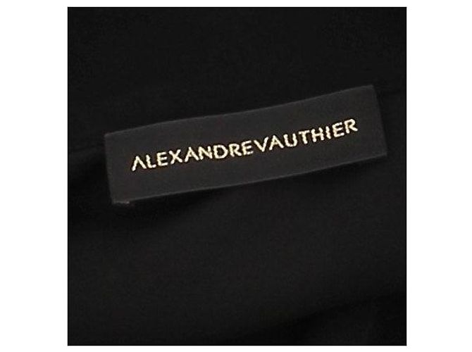 Abito nero Alexandre Vauthier - vista 5