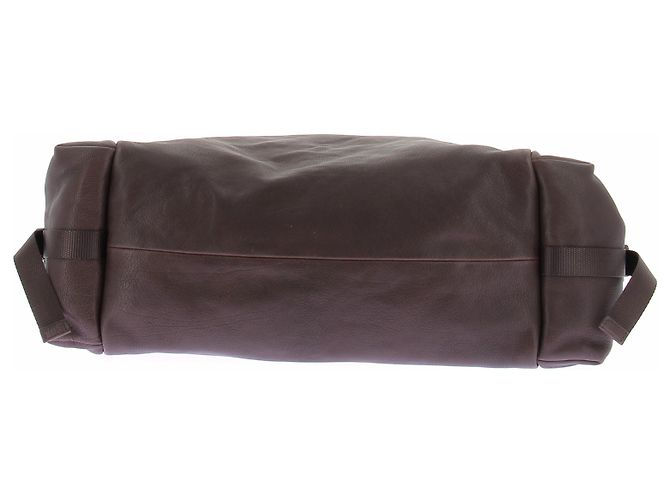 Prada Lederhandtasche "Explore" braun - Ansicht 6
