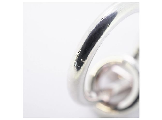 Ring Anello Echappé Hermès in Argento Sterling - vista 8