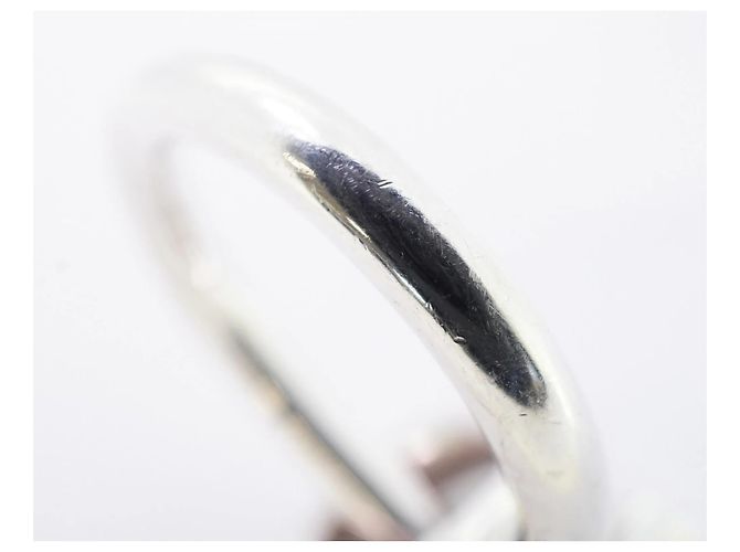Ring Anello Echappé Hermès in Argento Sterling - vista 9