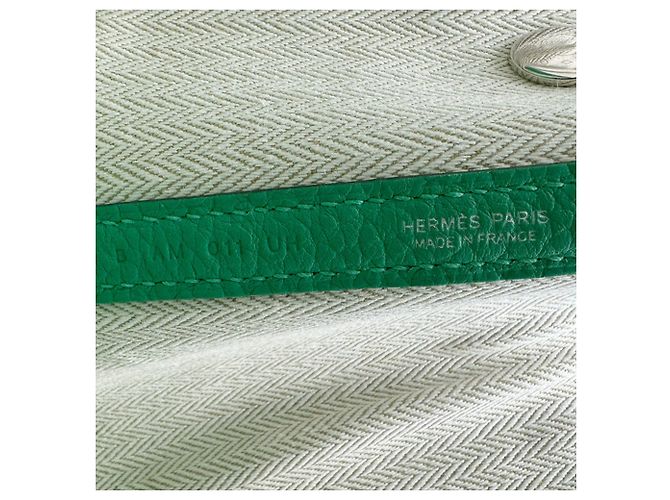 Hermès Hermes Garden Party TPM Handtasche - Ansicht 12