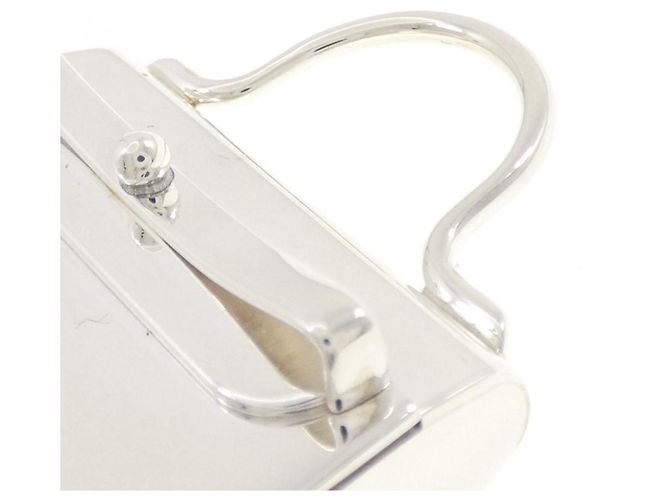 Spilla in argento 925 Hermès - vista 3