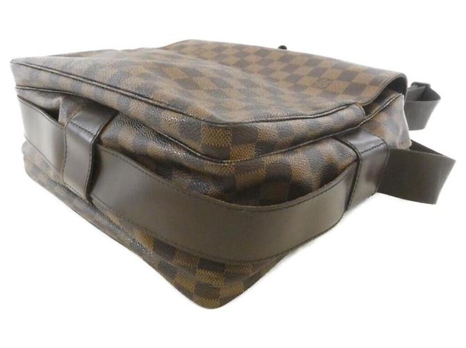 Borsa a Spalla Damier Naviglio Louis Vuitton Damier ebene - vista 2