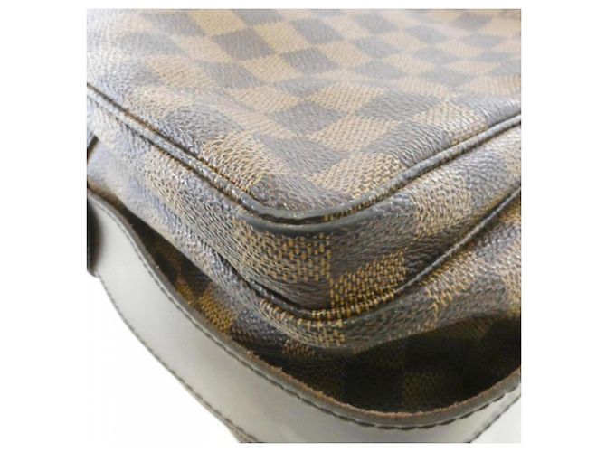 Borsa a Spalla Damier Naviglio Louis Vuitton Damier ebene - vista 3