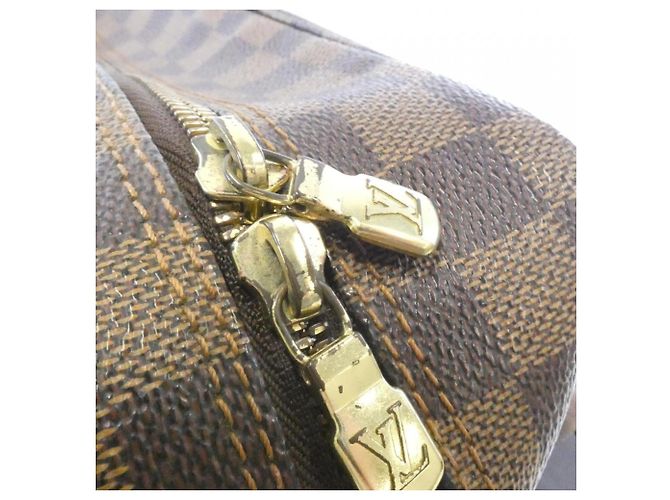 Borsa a Spalla Damier Naviglio Louis Vuitton Damier ebene - vista 4