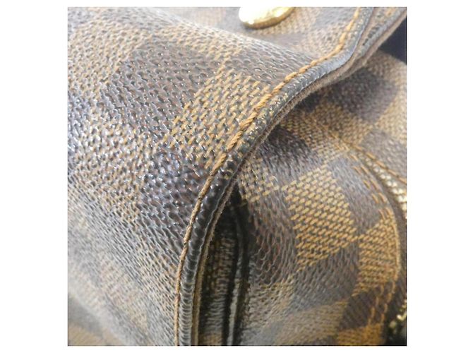 Borsa a Spalla Damier Naviglio Louis Vuitton Damier ebene - vista 5