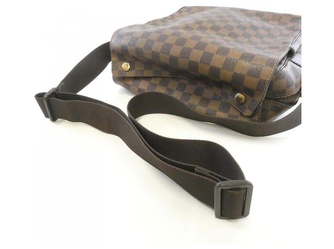 Borsa a Spalla Damier Naviglio Louis Vuitton Damier ebene - vista 6